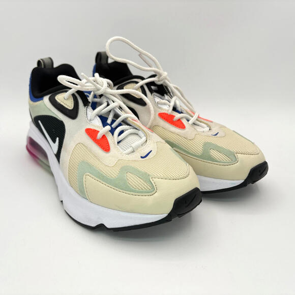 Women's Nike Air Max 200 Multi-Color Shoe C13867-200 7.5M - Picture 1 of 9